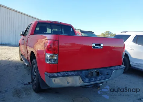 2007 Toyota Tundra Sr5 V6 z USA, uszkodzony, nr VIN 5TBRU54167S451316